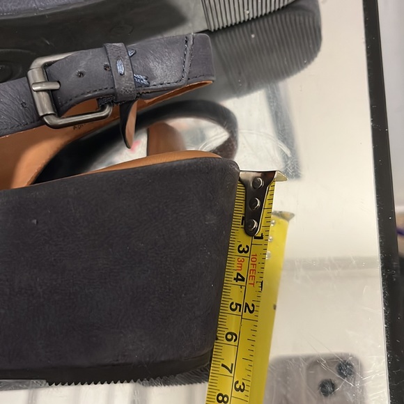 Ladies GENTLE SOUL NYOMI WEDGE SHOES - Picture 10 of 10